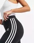 ADIDAS ORIGINALS WOMEN'S TREFOIL TIGHTS.