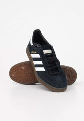 Adidas Original Men’s Handball Spezial Core Black Sneakers Trainers Shoes