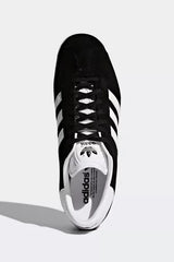 ADIDAS ORIGINALS GAZELLE SHOES BB5476 MEN’S CORE BLACK SNEAKERS TRAINERS UK 10