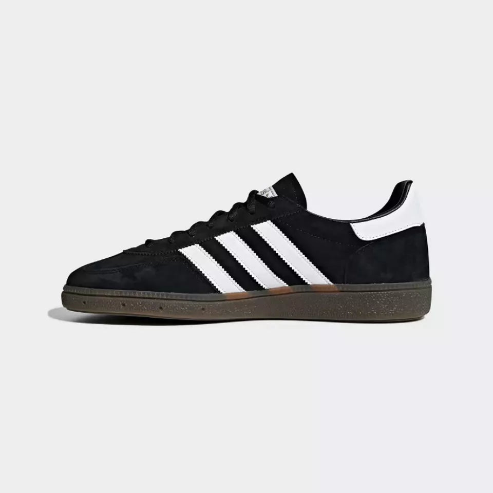 Adidas Original Men’s Handball Spezial Core Black Sneakers Trainers Shoes