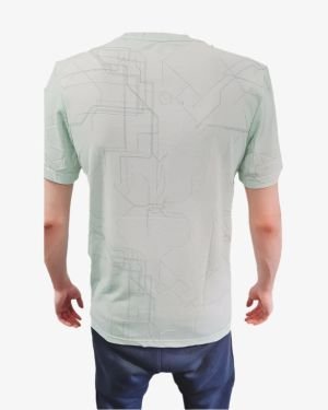 Adidas Adicross Graphic T-Shirt Light green