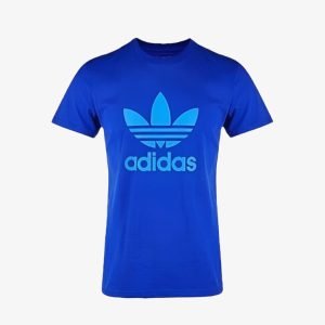 Adidas Adi Trefoilshirt Blue