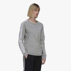 Adidas Originals Adicolor Long-sleeve Top Sweatshirt