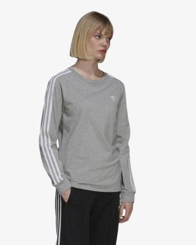 Adidas Originals Adicolor Long-sleeve Top Sweatshirt