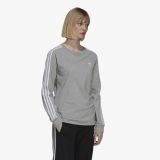 Adidas Originals Adicolor Long-sleeve Top Sweatshirt