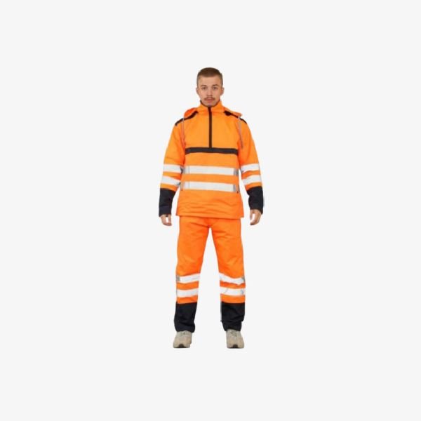 Luxe Diva Hi Vis Waterproof Tracksuit
