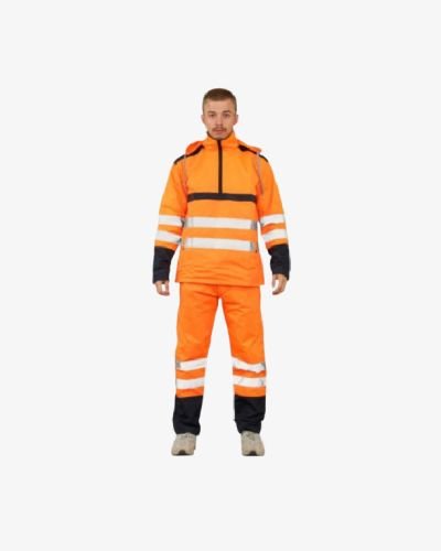 Luxe Diva Hi Vis Waterproof Tracksuit