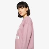 Adidas Women Trefoil Crew Sweatshirt
