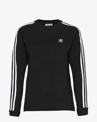 Adidas Women Originals Adicolor Classics Long-Sleeve Top Sweatshirt