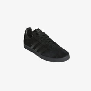 Adidas Gazelle Originals Black Training Shoes