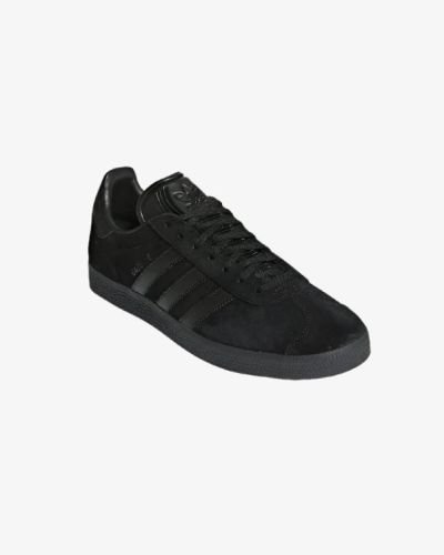 Adidas Gazelle Originals Black Training Shoes