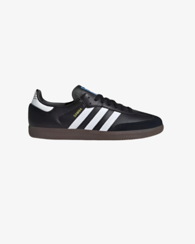Adidas Men’s Originals Samba Og Shoes Black Sneakers Trainers