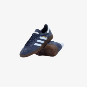 Adidas Original Men's Navy Blue Sneakers Trainers Shoes