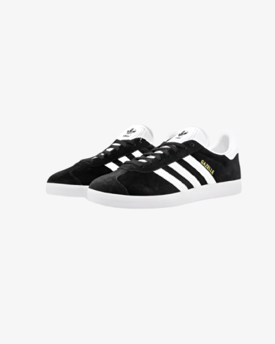 Adidas Original Men’s Core Black Sneakers Trainers Shoes