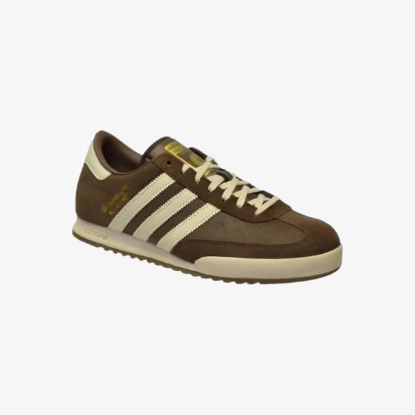 adidas Originals Beckenbauer Trainers - Brown/Beige - G96460