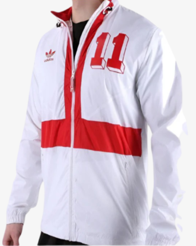 Adidas Originals E12 Colorado England Windbreaker Jacket