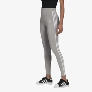Adidas Originals Adicolor 3-stripes Leggings Grey