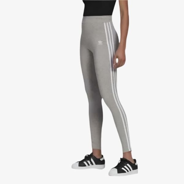 Adidas Originals Adicolor 3-stripes Leggings Grey