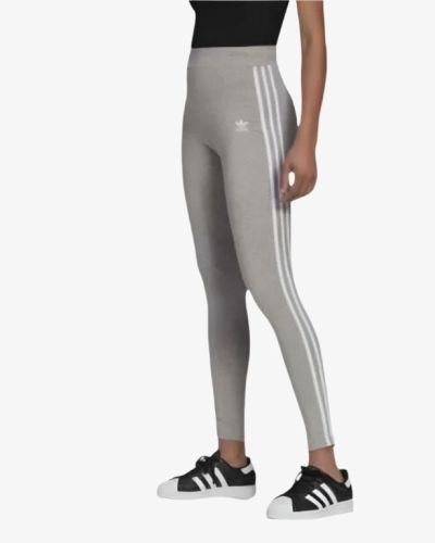 Adidas Originals Adicolor 3-stripes Leggings Grey