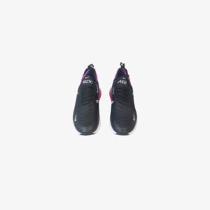 Nike Air Max 270 Black and Pink