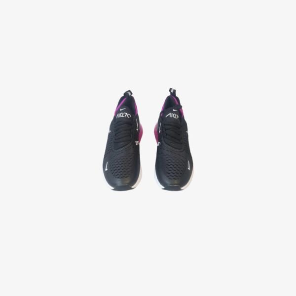 Nike Air Max 270 Black and Pink