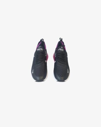Nike Air Max 270 Black and Pink