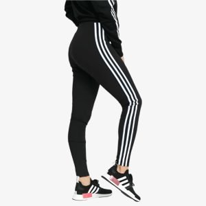 Adidas Originals Adicolor Classics 3-Stripe Legging - Black