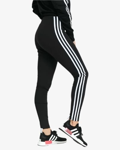 Adidas Originals Adicolor Classics 3-Stripe Legging – Black