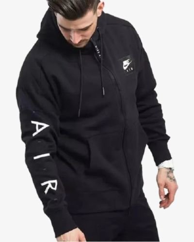 Nike Air Fleece Men’s Full Zip Hoodie