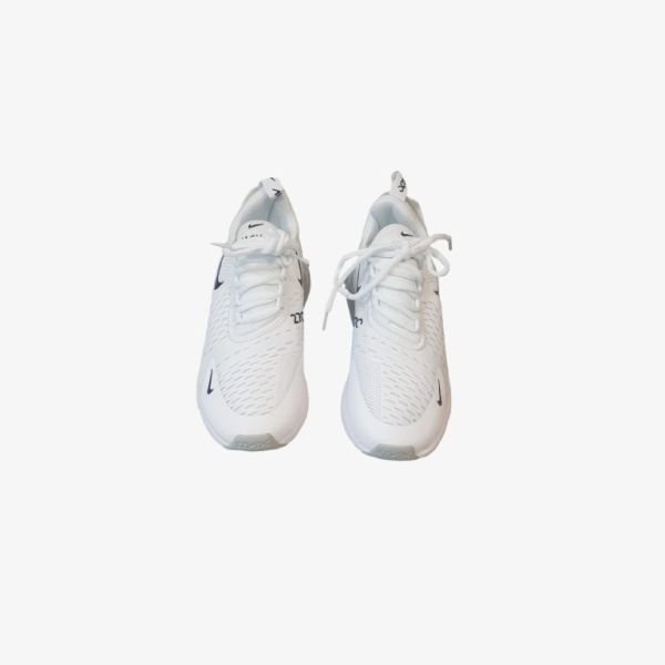 Nike Air Max 270 White and Black