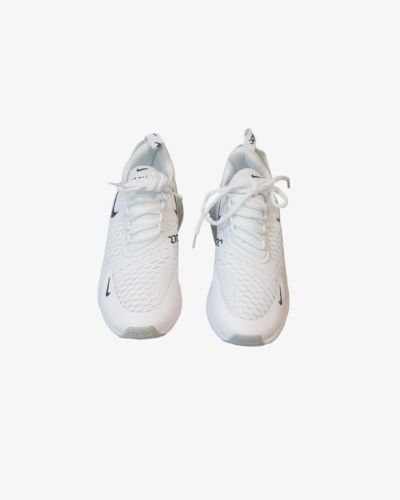 Nike Air Max 270 White and Black