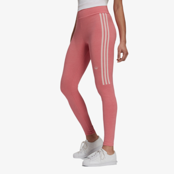 Adidas Originals Fakten Leggings Pink Rose