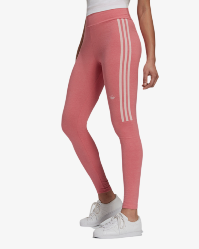 Adidas Originals Fakten Leggings Pink Rose