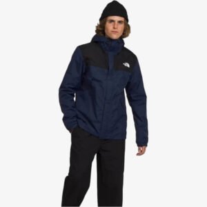 North Face Mens Antora Triclimate Navy/TNF Black