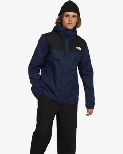 North Face Mens Antora Triclimate Navy/tnf Black