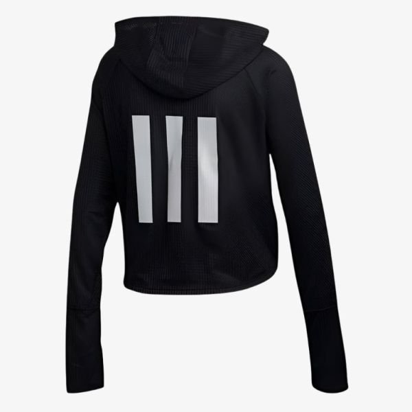 Adidas Women's Adapt to Chaos Hoodie Black