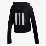 Adidas Women's Adapt to Chaos Hoodie Black