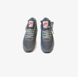 Nike Air Max 90 Gray and Green