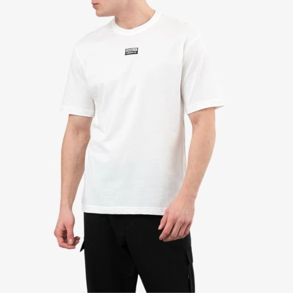 Buy Adidas Men's Originals R.Y.V. T-Shirt White 2025