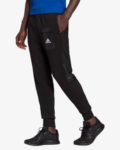 Adidas Men’s Pants Black