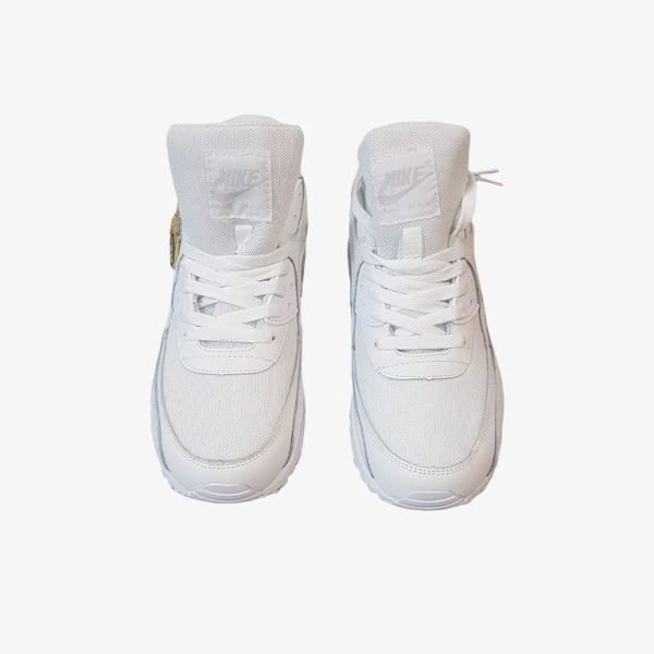 Air Max 90 Triple White Shoes Sneakers Trainers