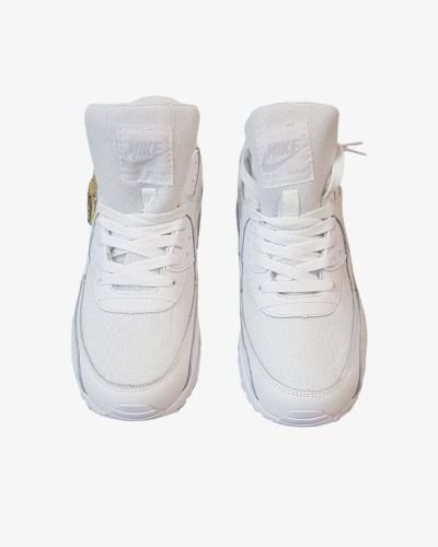 Air Max 90 Triple White Shoes Sneakers Trainers
