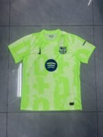 FC Barcelona Neon Pulse Spotify Training Top