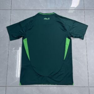 Algeria National Team and OM Marseille Green Jersey