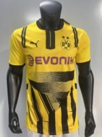 BVB x Puma Black and Yellow Jersey