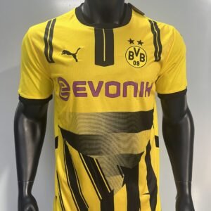 BVB x Puma Black and Yellow Jersey