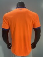Puma Olympique Marseille Orange Jersey