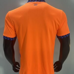 Puma Olympique Marseille Orange Jersey