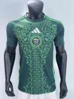 Algeria National Team and OM Marseille Green Jersey