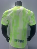 FC Barcelona Neon Pulse Spotify Training Top